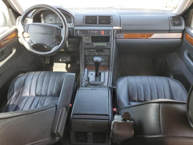 1998 Land Rover Range Rover 4.6 HSE Long Wheelbase