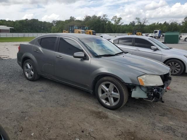 2011 Dodge Avenger LUX