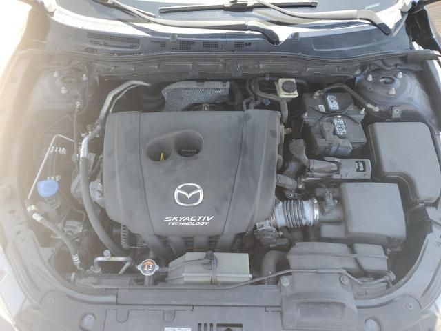 2015 Mazda 3 Sport