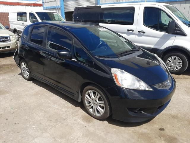 2011 Honda FIT Sport