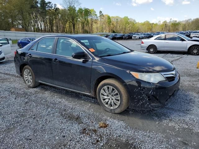 2014 Toyota Camry L