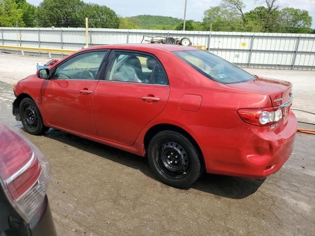 2013 Toyota Corolla Base