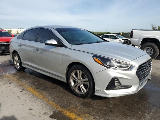 2018 Hyundai Sonata Sport