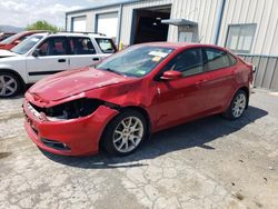 Salvage cars for sale at Chambersburg, PA auction: 2013 Dodge Dart SXT