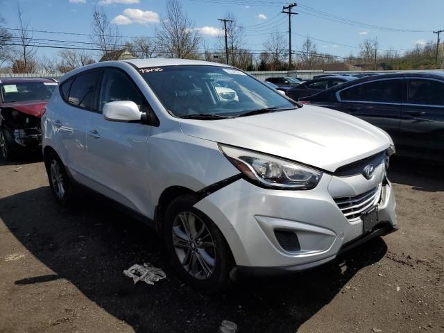 2015 Hyundai Tucson GLS