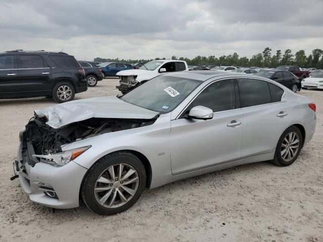 2016 Infiniti Q50 Premium