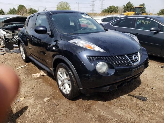 2013 Nissan Juke S