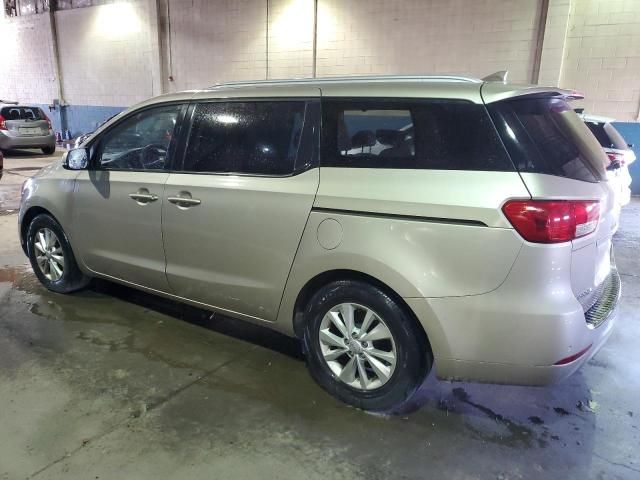 2016 KIA Sedona LX