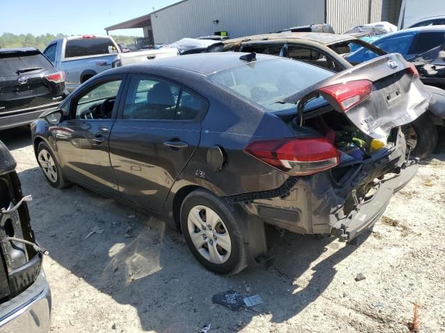 2018 KIA Forte LX