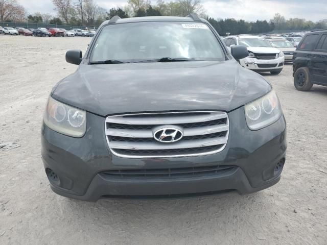 2012 Hyundai Santa FE GLS