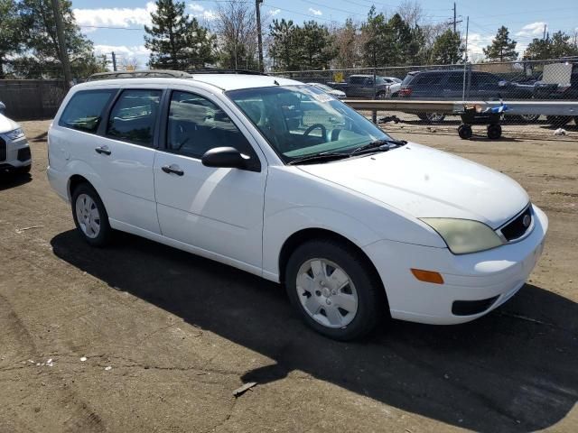 2007 Ford Focus ZXW