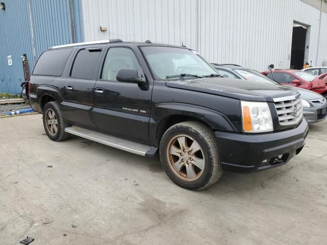 2005 Cadillac Escalade ESV