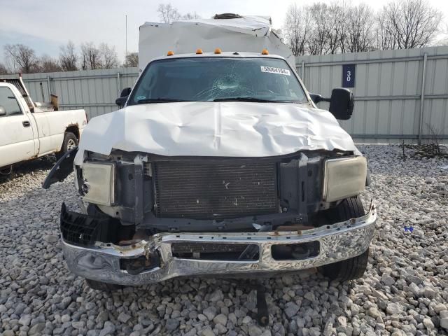 2007 Ford F450 Super Duty