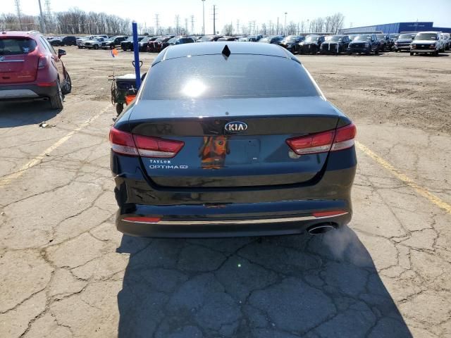 2016 KIA Optima LX