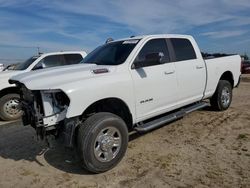 Salvage cars for sale at Fresno, CA auction: 2022 Dodge RAM 2500 BIG HORN/LONE Star