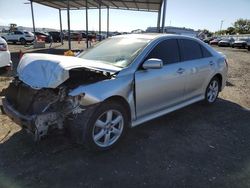 Salvage cars for sale at San Diego, CA auction: 2008 Toyota Camry CE