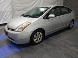 Salvage cars for sale at Dunn, NC auction: 2008 Toyota Prius