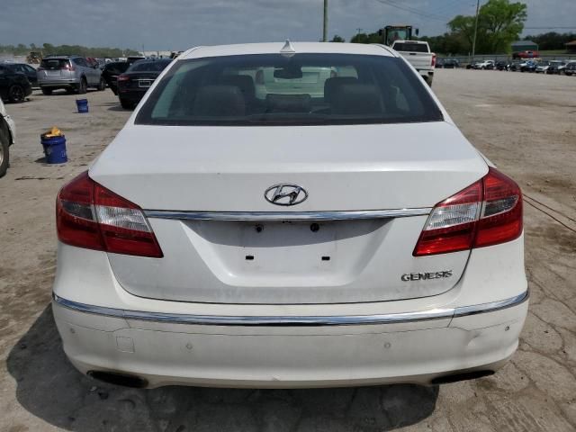 2014 Hyundai Genesis 3.8L