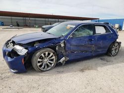 Salvage cars for sale at Andrews, TX auction: 2019 Chrysler 300 Touring