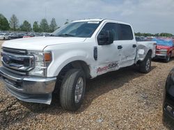 Ford salvage cars for sale: 2021 Ford F250 Super Duty