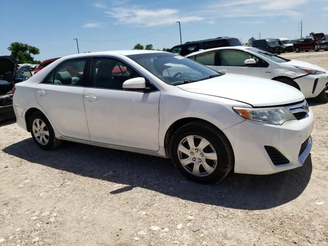 2013 Toyota Camry L