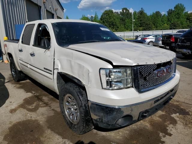 2012 GMC Sierra K1500 SLT