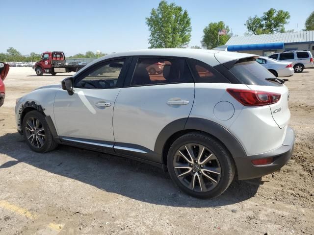 2016 Mazda CX-3 Grand Touring