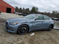 Infiniti q50 Base salvage cars for sale: 2014 Infiniti Q50 Base