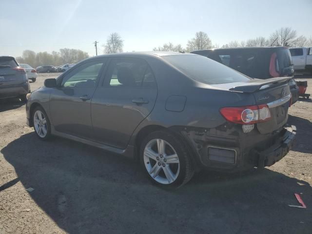 2013 Toyota Corolla Base