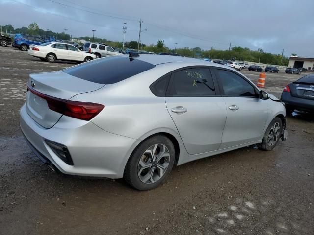 2021 KIA Forte FE