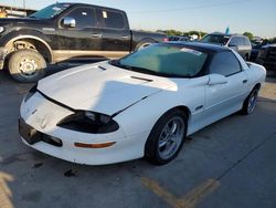 Chevrolet Camaro Z28 Vehiculos salvage en venta: 1996 Chevrolet Camaro Z28