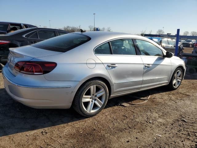 2013 Volkswagen CC Sport