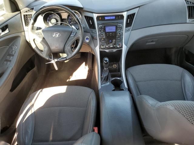 2011 Hyundai Sonata SE