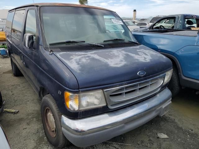 1999 Ford Econoline E150 Wagon