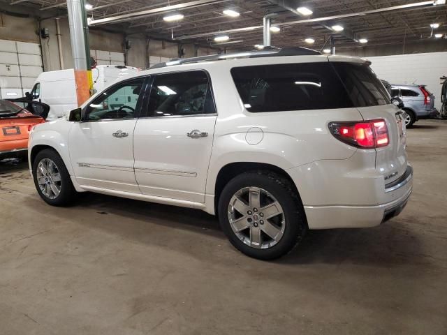 2014 GMC Acadia Denali