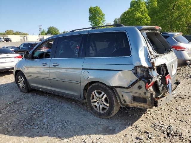 2005 Honda Odyssey EX