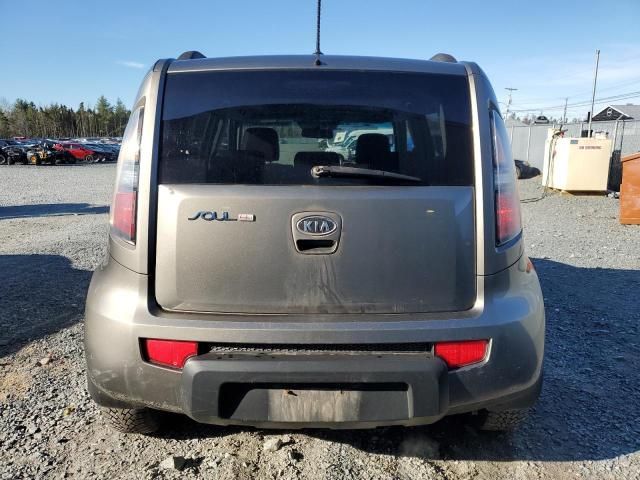 2010 KIA Soul +