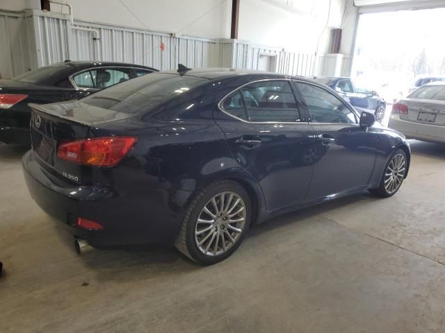 2008 Lexus IS 350