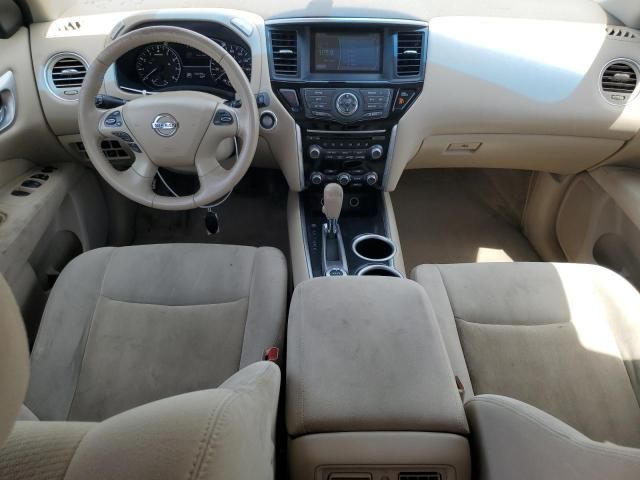 2014 Nissan Pathfinder S