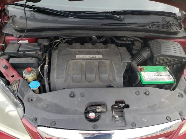 2006 Honda Odyssey EXL