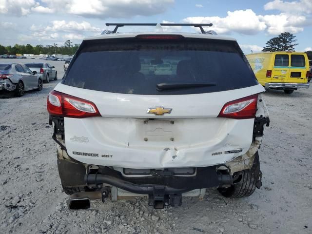 2018 Chevrolet Equinox Premier