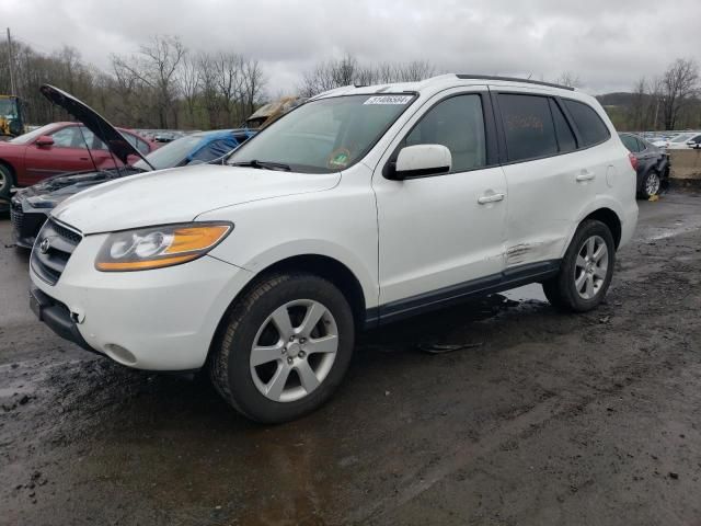 2008 Hyundai Santa FE SE