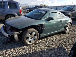 Audi TT Quattro salvage cars for sale: 2001 Audi TT Quattro