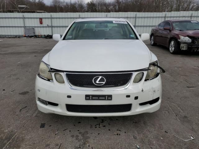 2007 Lexus GS 350