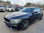 2018 BMW M550XI