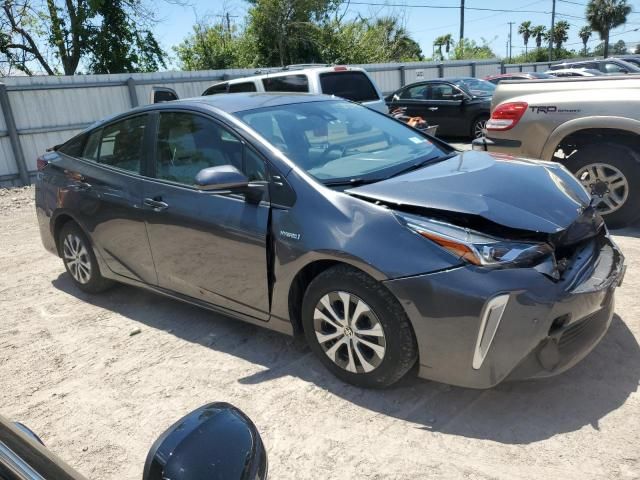 2021 Toyota Prius LE