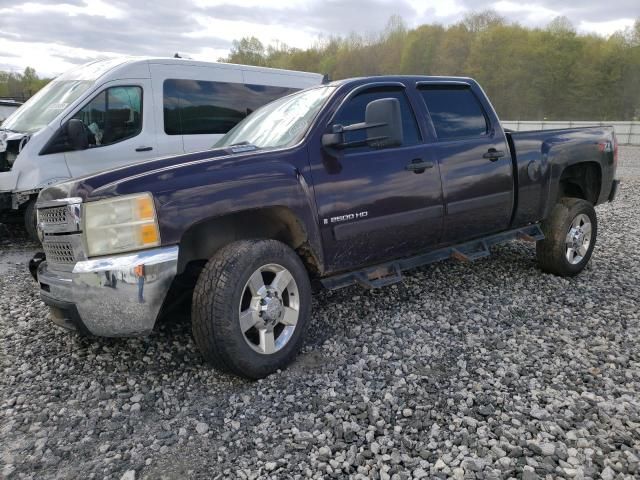 2008 Chevrolet Silverado K2500 Heavy Duty