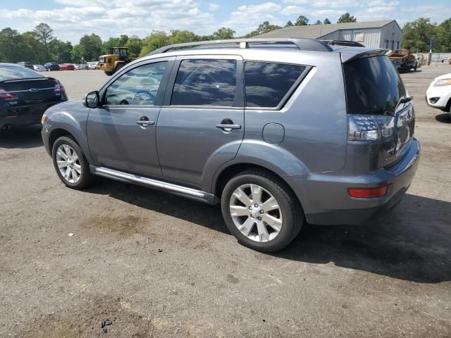 2012 Mitsubishi Outlander SE