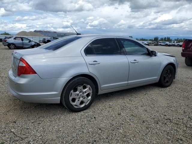 2010 Ford Fusion SE