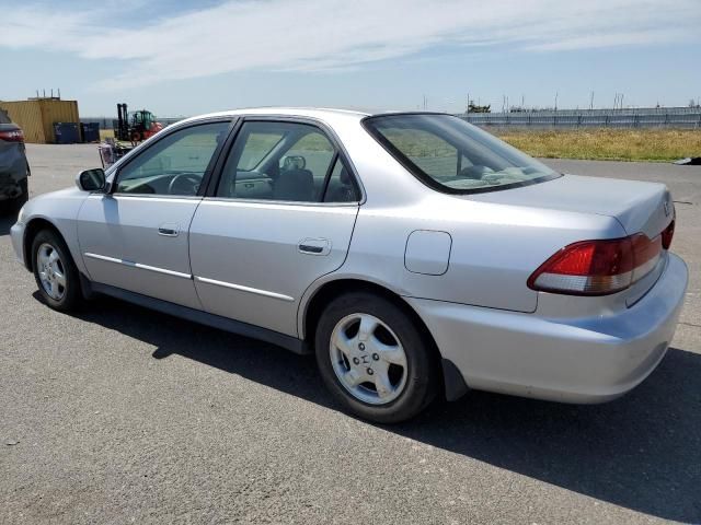 2002 Honda Accord SE